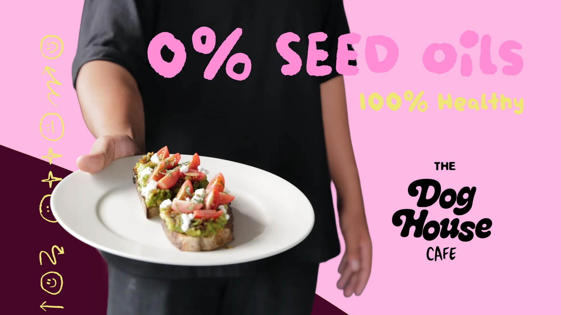 Why We Cook With Zero Seed Oils at The Dog House Canggu