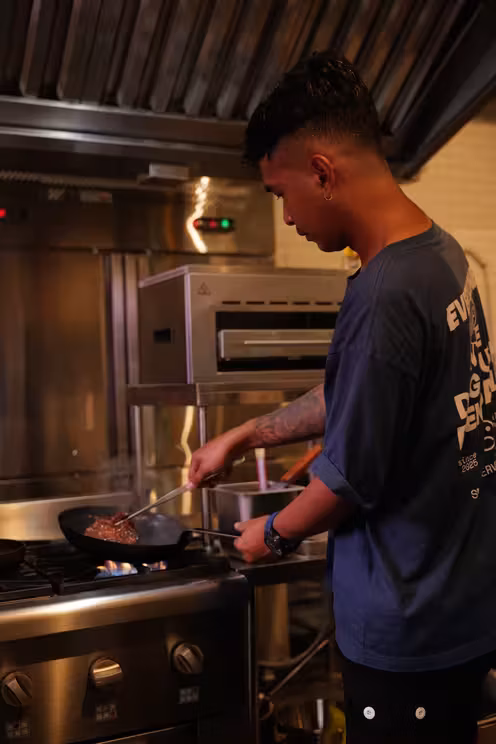 The Chefs