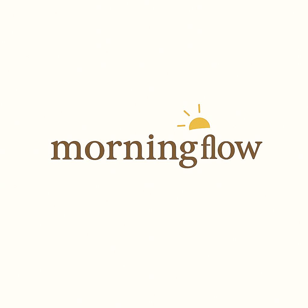 Morning Flow logo